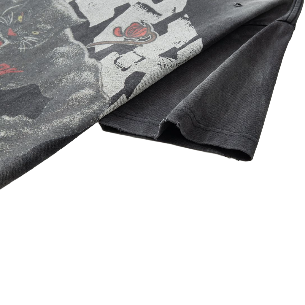 HP - HARD PARK ACADEMY - BLACK