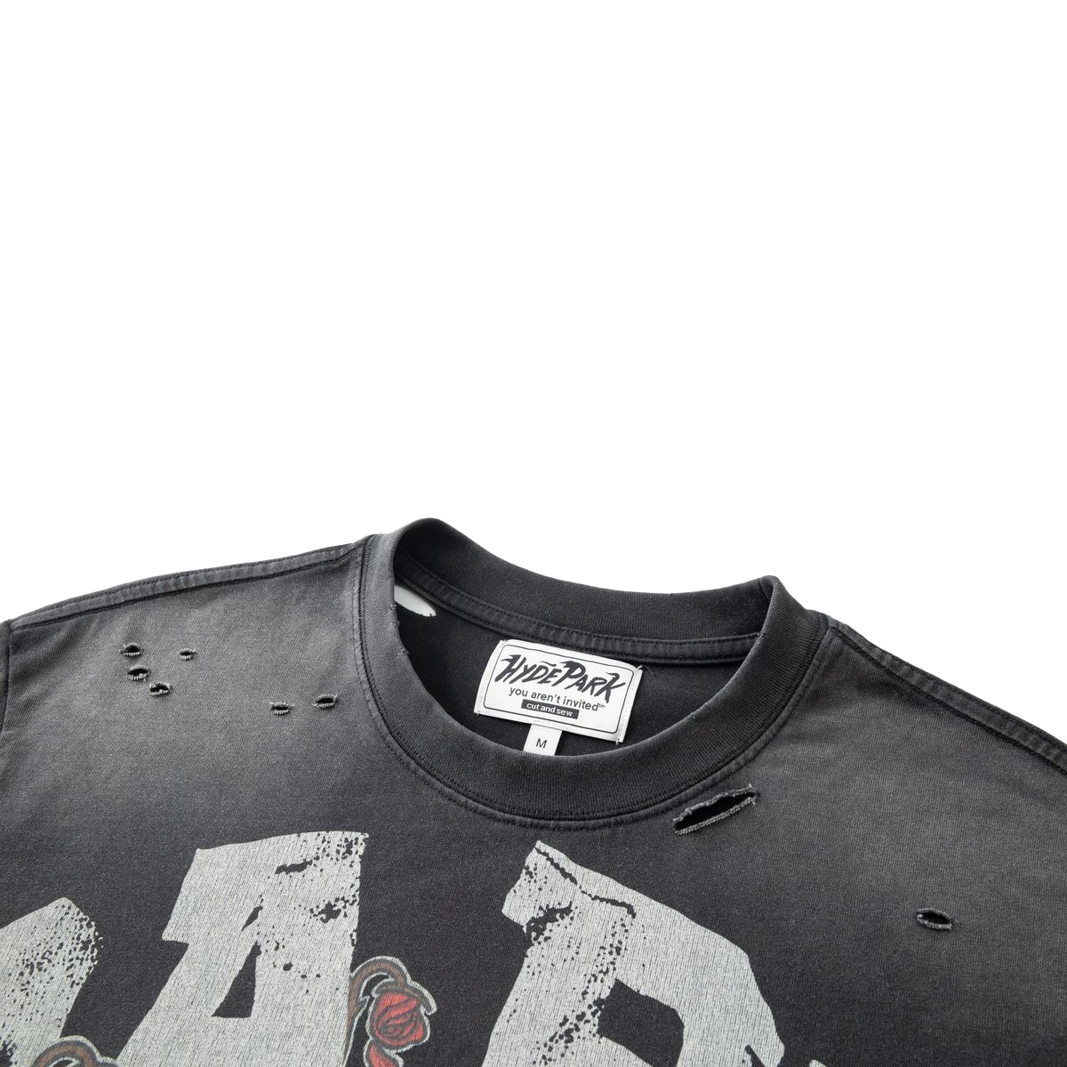 HP - HARD PARK ACADEMY - BLACK