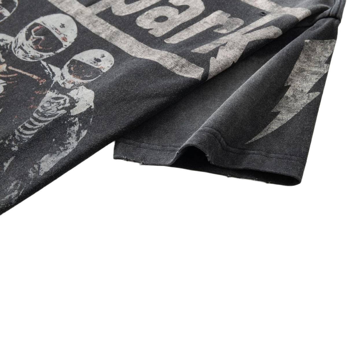 HP - SUPER SPEED TEAM TSHIRT - BLACK