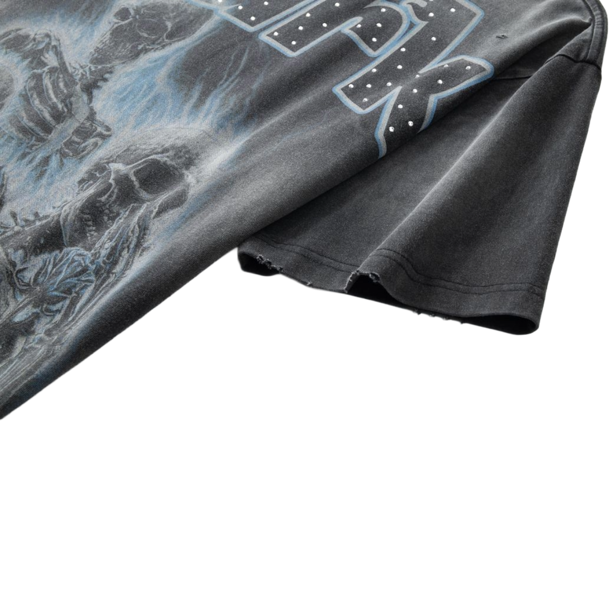 HP - BLUESKULL SST - BLACK