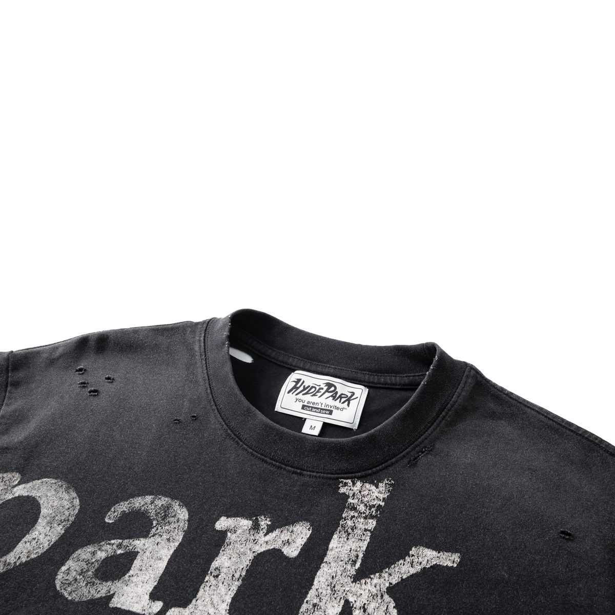 HP - DOING GOODS - BLACK