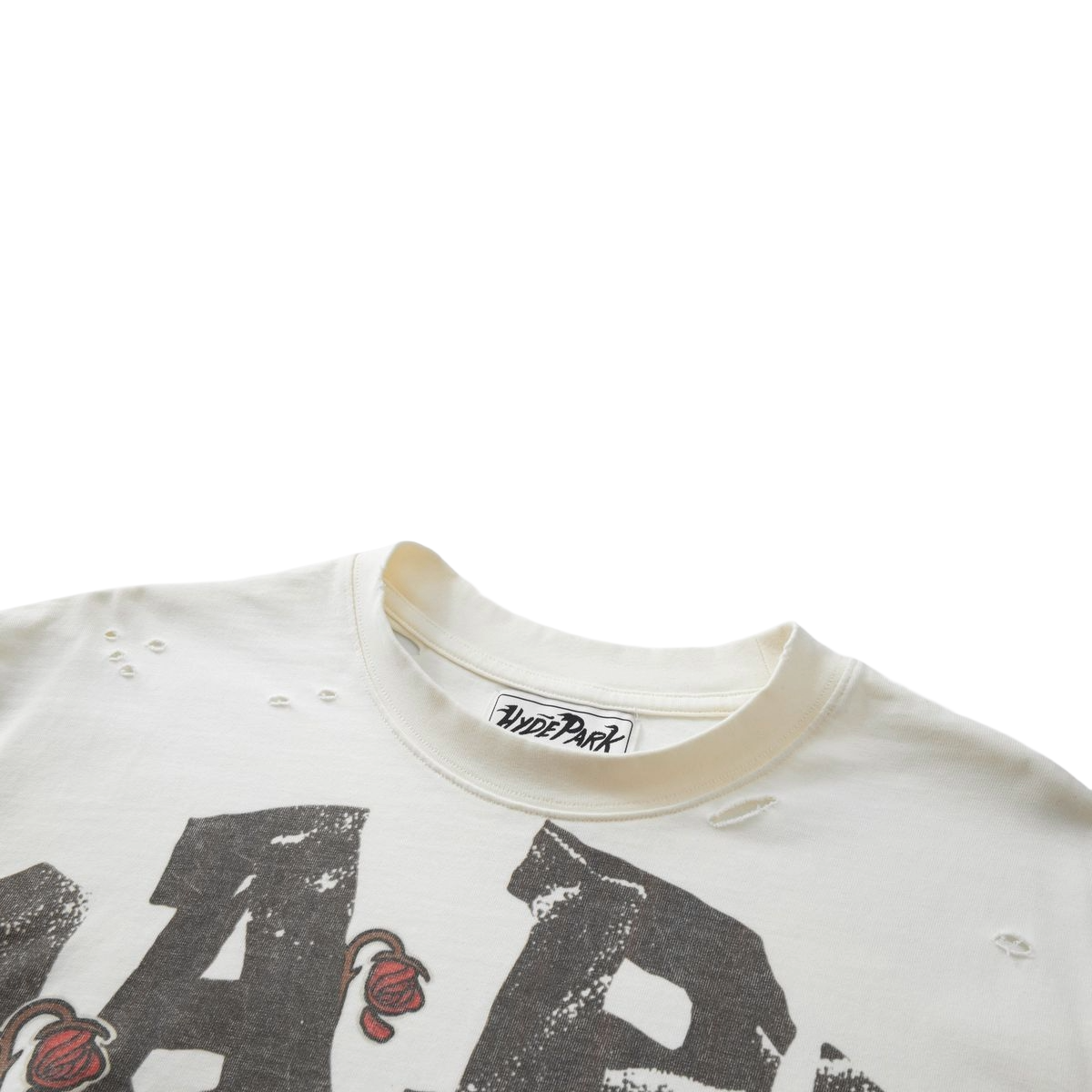 HP - HARD PARK ACADEMY - CREAM