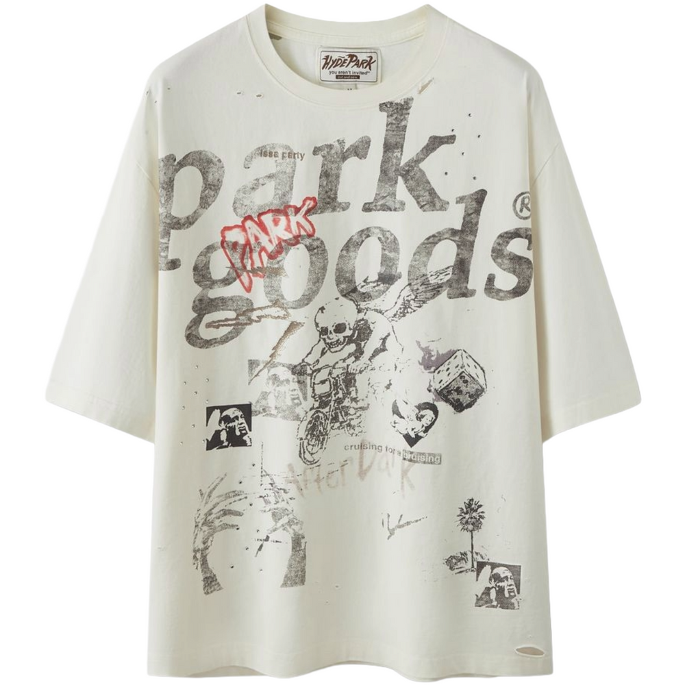 HP CRUISING FOR A BRUISING - CREAM