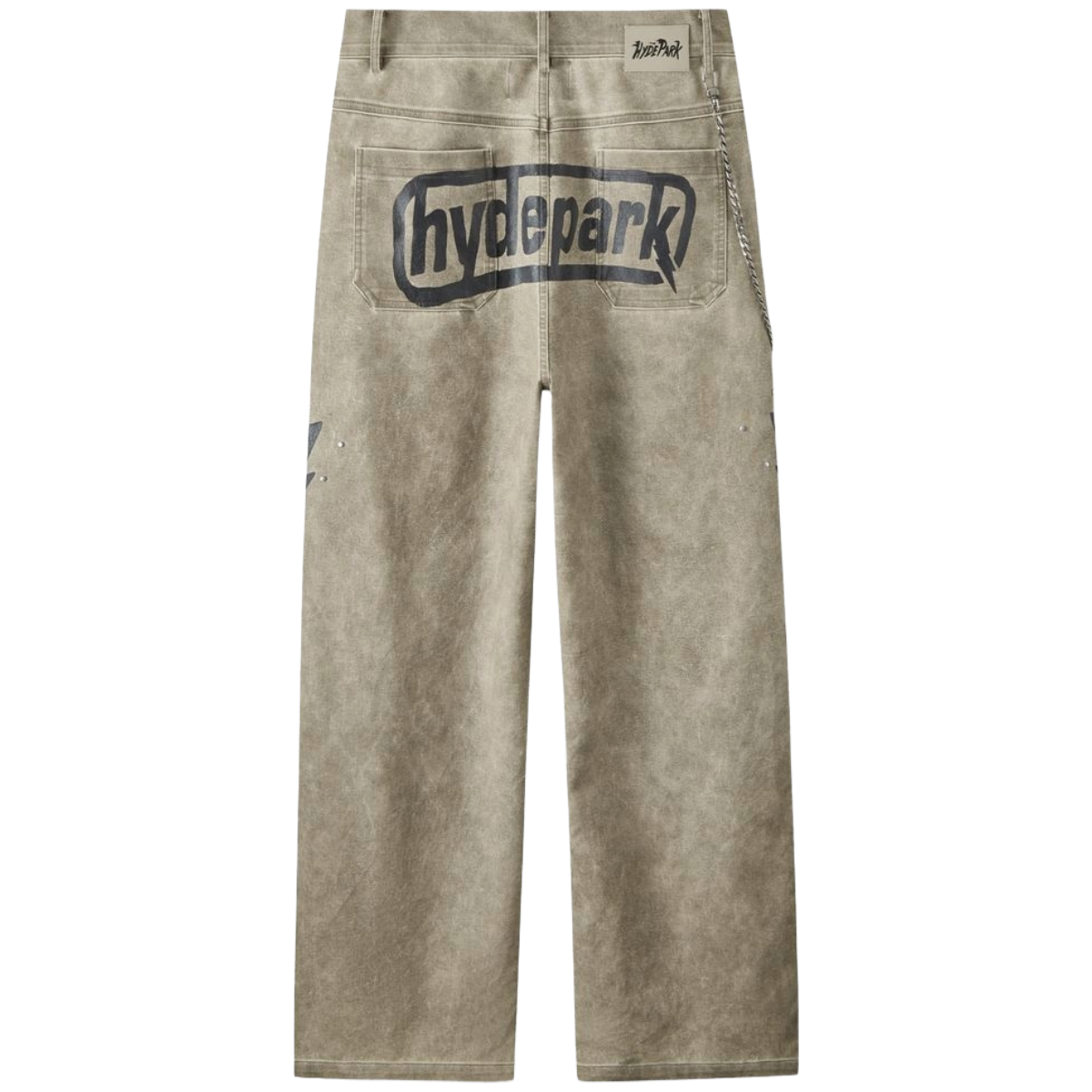 HP - SUPER SPEED RACER MOTO PANT - SAND