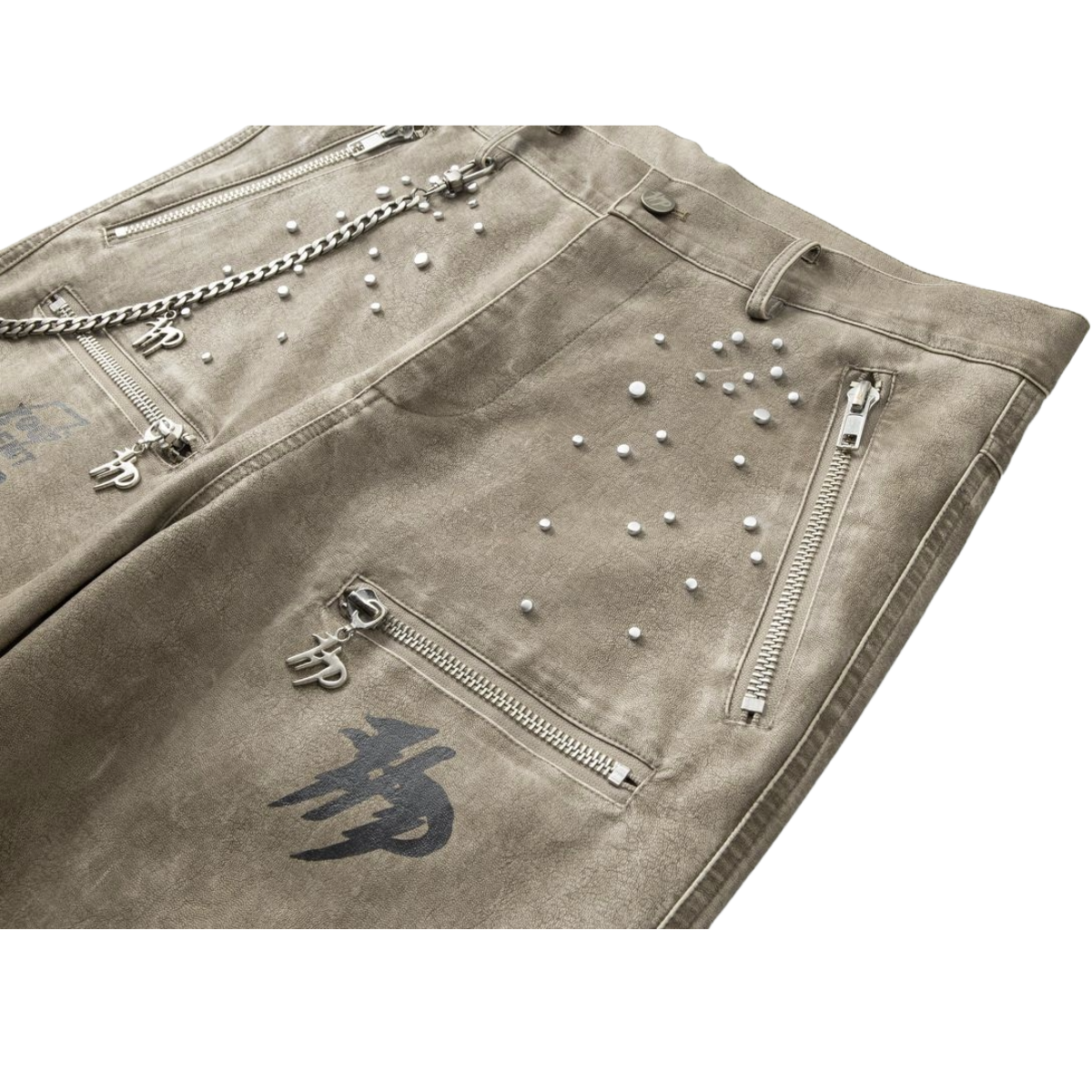 HP - SUPER SPEED RACER MOTO PANT - SAND