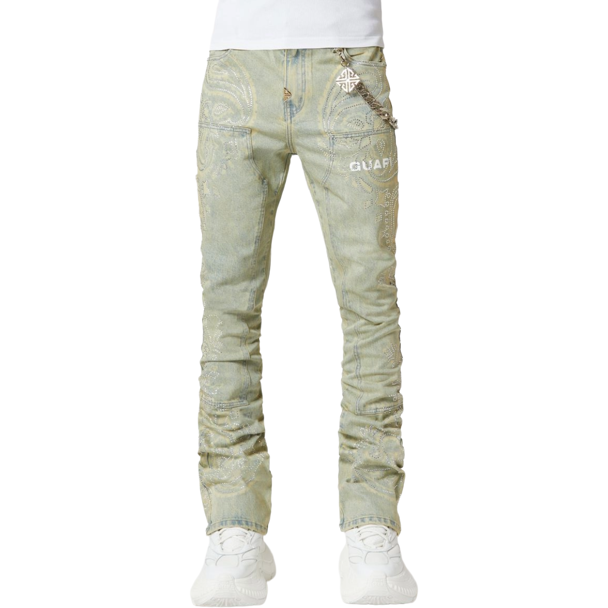 GUAPI PALSLEY DENIM