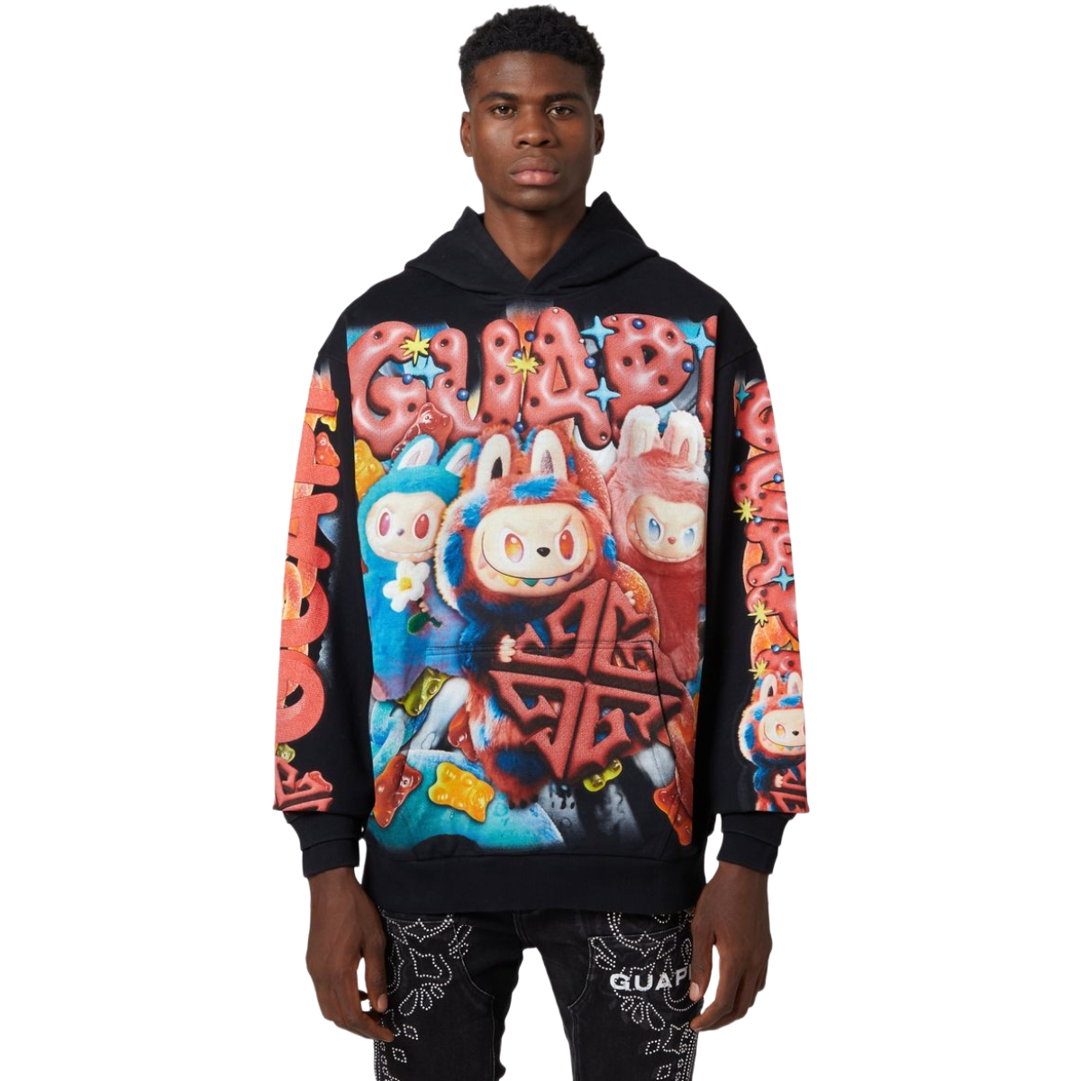 GUAPI BLACK CANDY RIOT V2