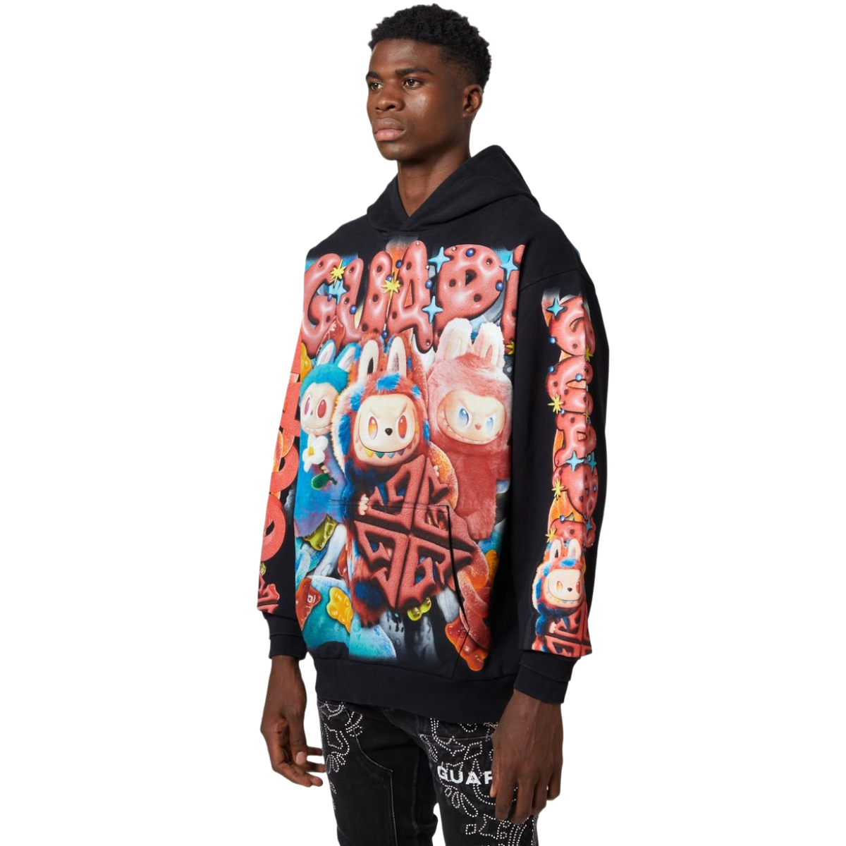 GUAPI BLACK CANDY RIOT V2