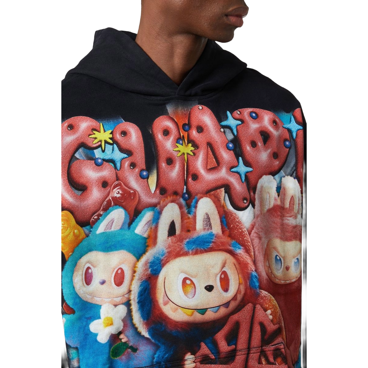 GUAPI BLACK CANDY RIOT V2