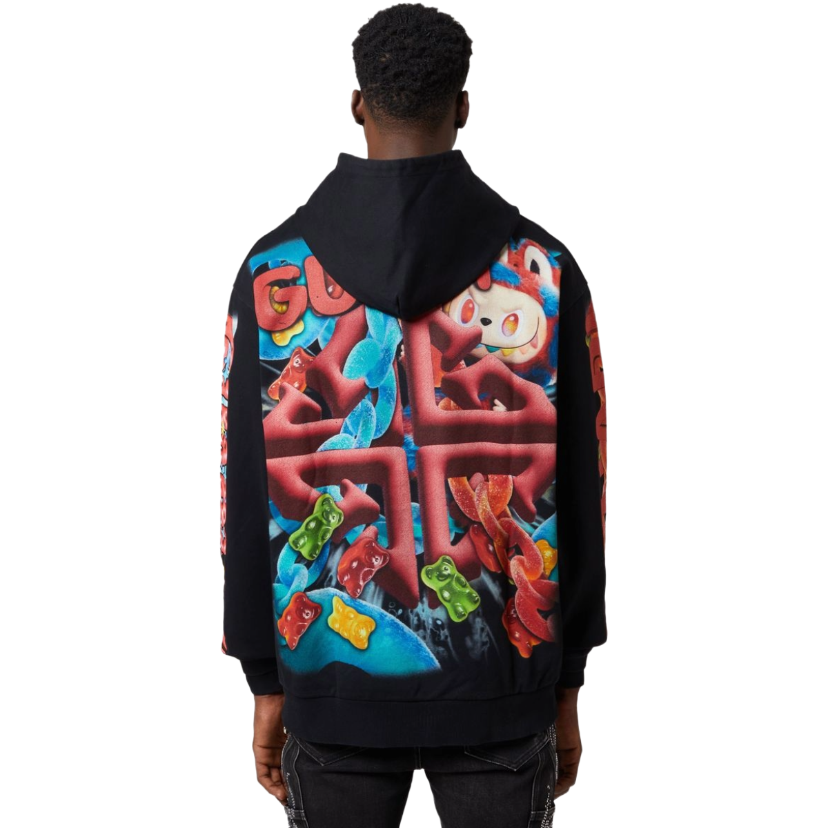 GUAPI BLACK CANDY RIOT V2