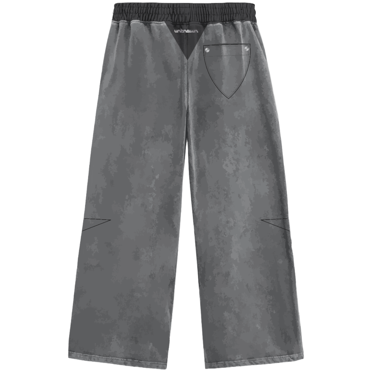 UNKNOWN VELOUR PANTS