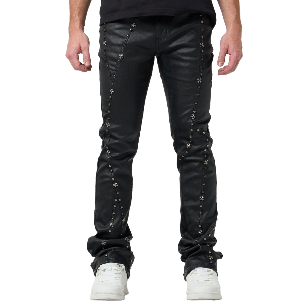 WAIMEA WAX STACKED DENIM