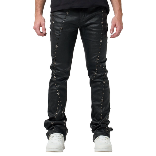 WAIMEA WAX STACKED DENIM
