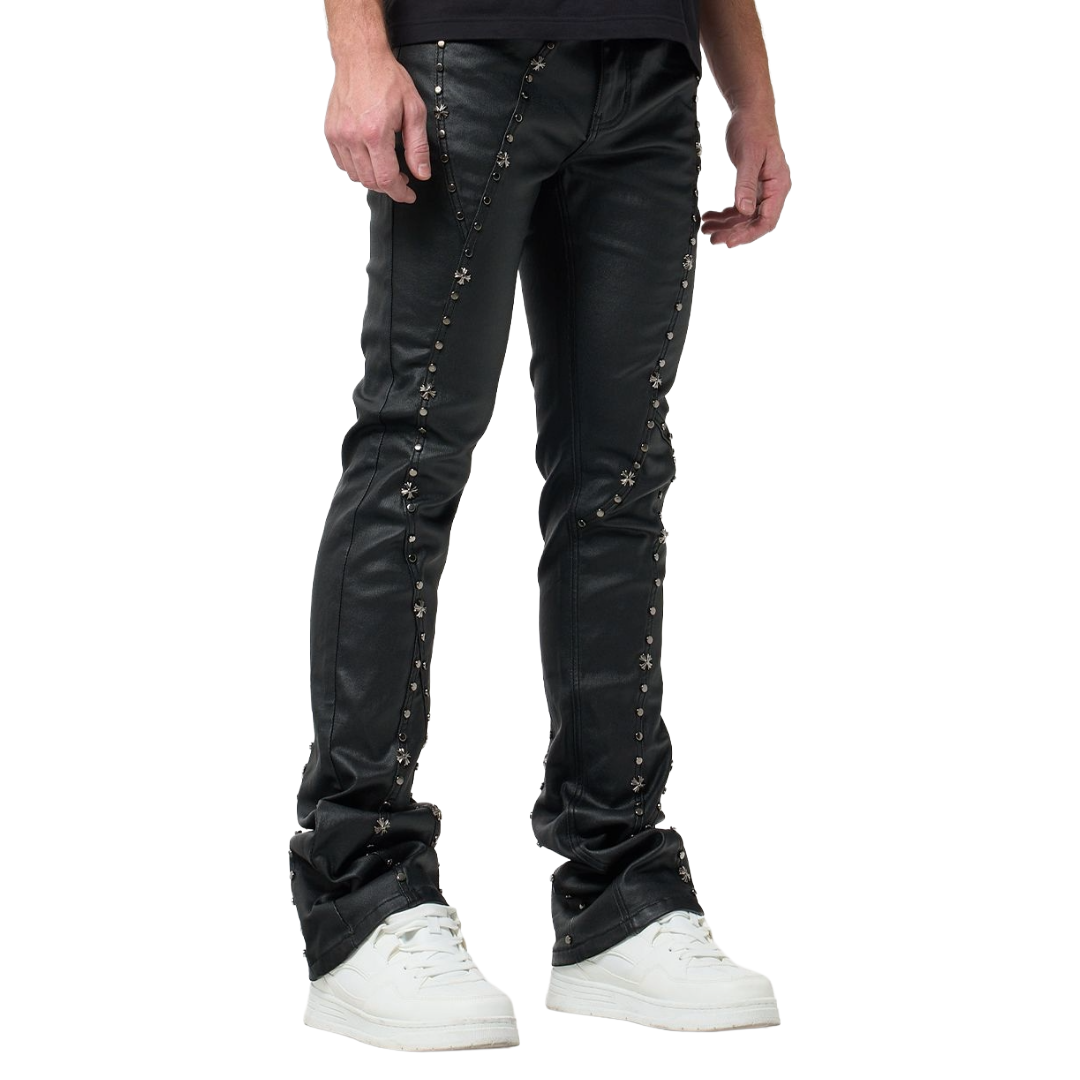 WAIMEA WAX STACKED DENIM