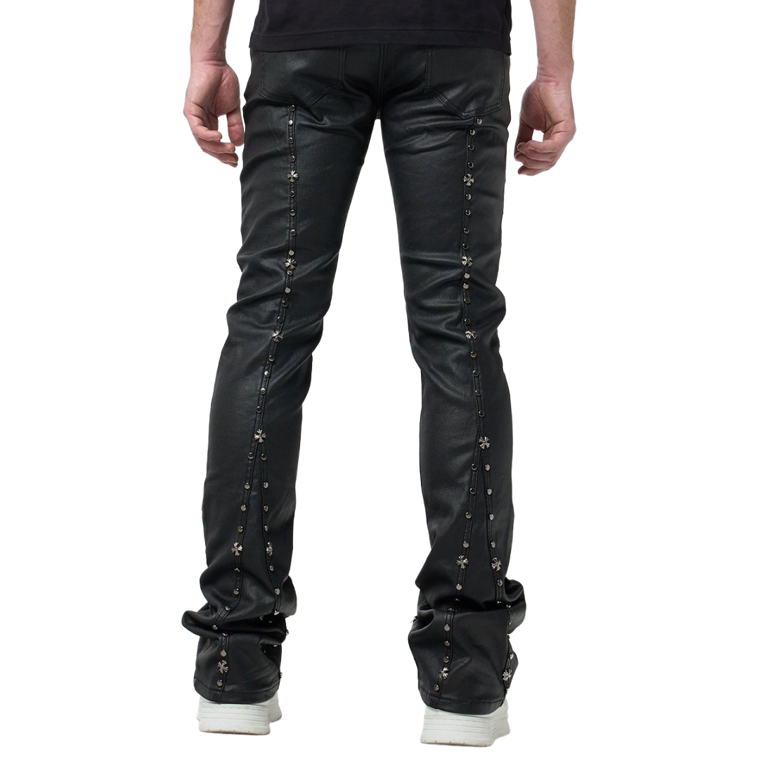 WAIMEA WAX STACKED DENIM