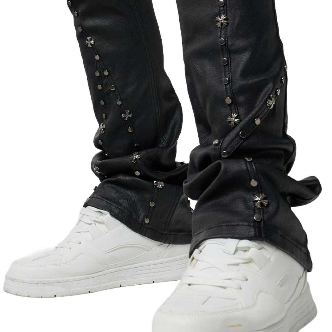 WAIMEA WAX STACKED DENIM