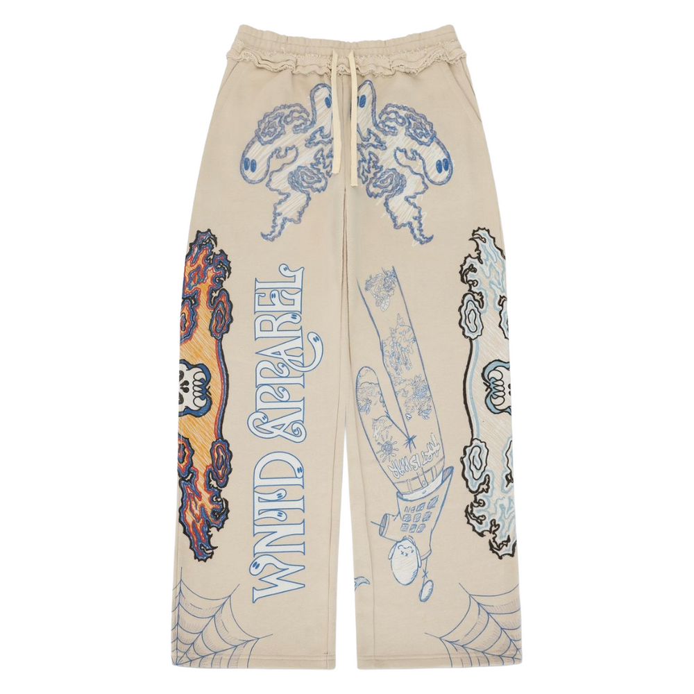 WNTD SKETCH SWEATPANTS