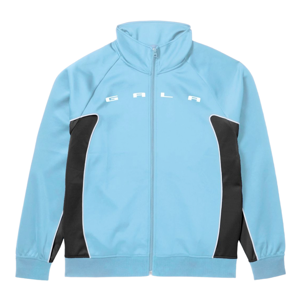 GALA TRACKSUIT JACKET - BLUE
