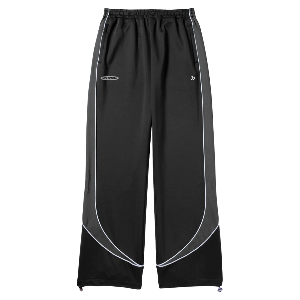 GALA TRACKSUIT PANTS - BLACK