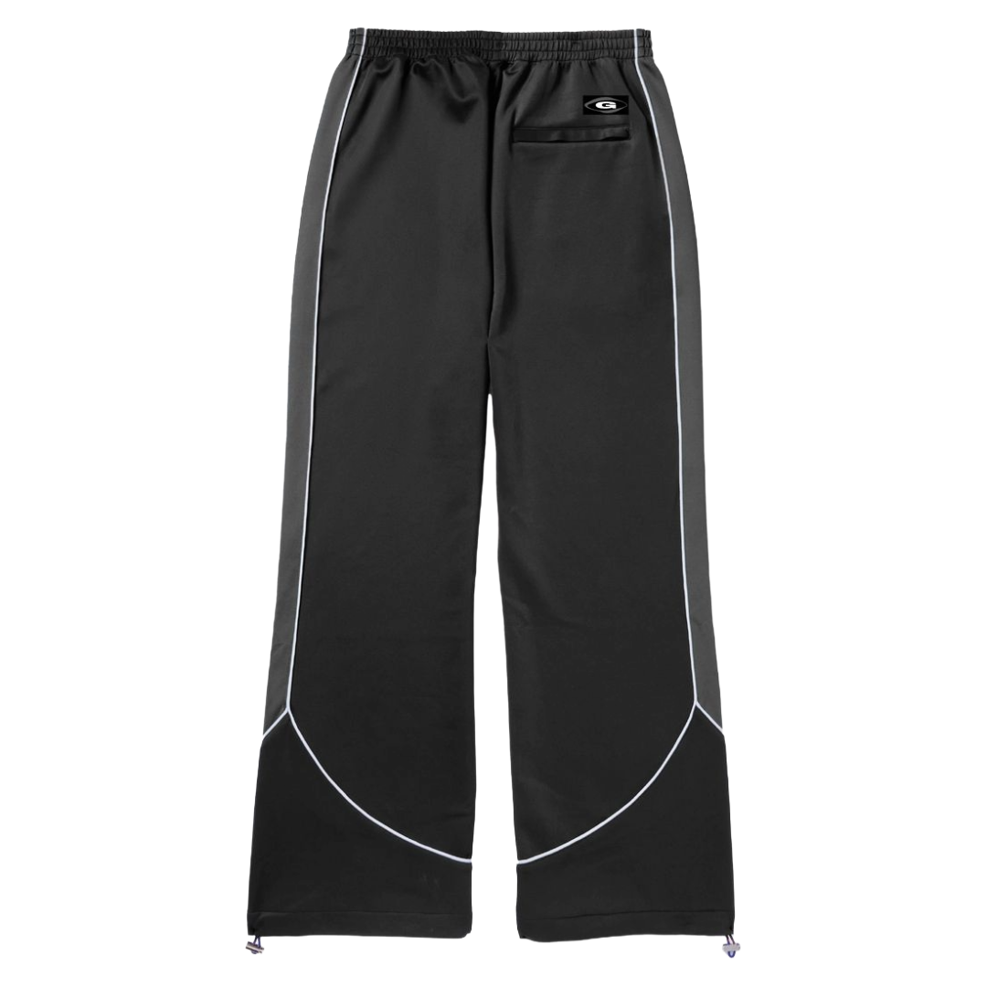 GALA TRACKSUIT PANTS - BLACK