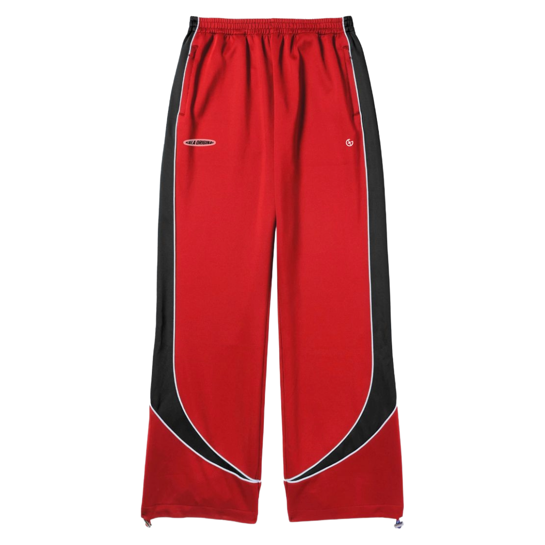 GALA TRACKSUIT PANTS - RED