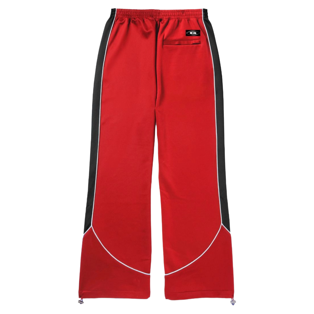 GALA TRACKSUIT PANTS - RED