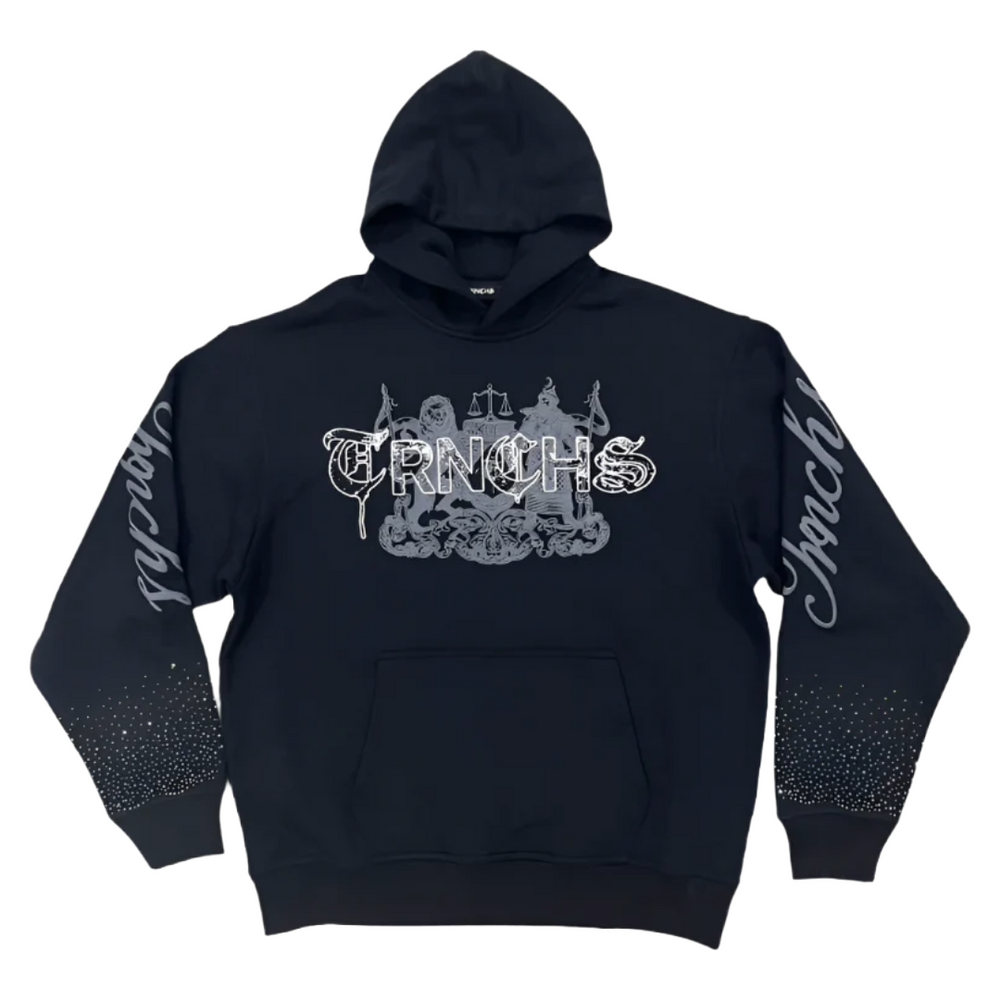TRNCHS "CODE OF THE TRNCHS" HOODIE