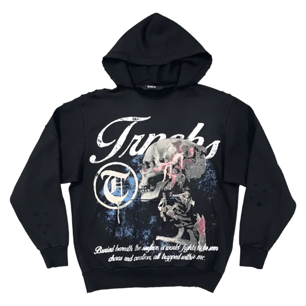 TRNCHS "UNSEEN WARS" HOODIE