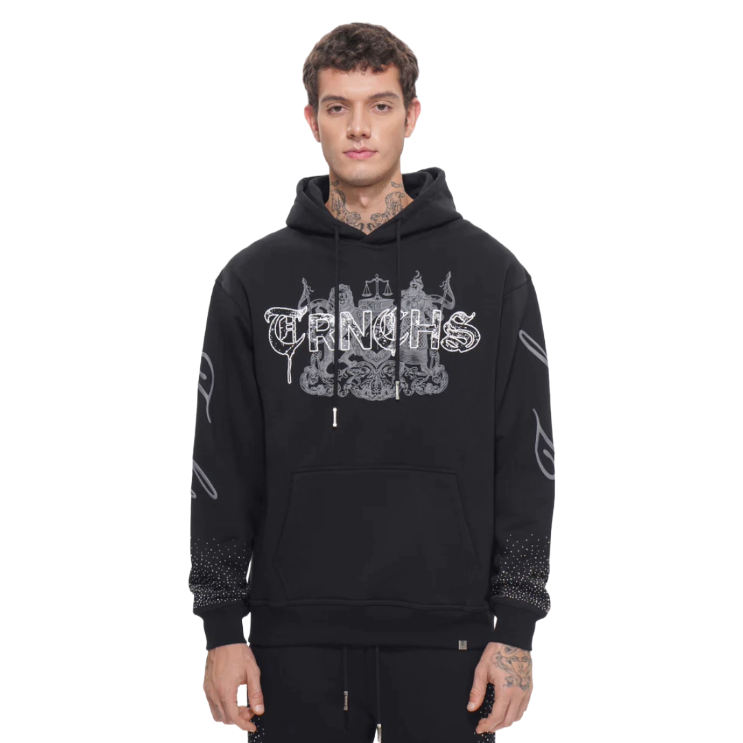 TRNCHS "CODE OF THE TRNCHS" HOODIE