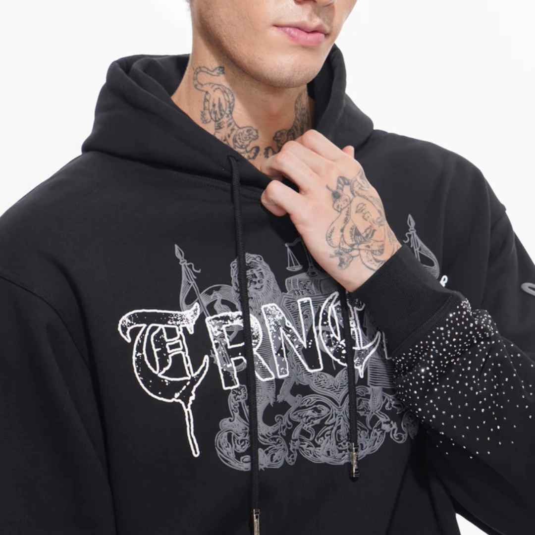 TRNCHS "CODE OF THE TRNCHS" HOODIE