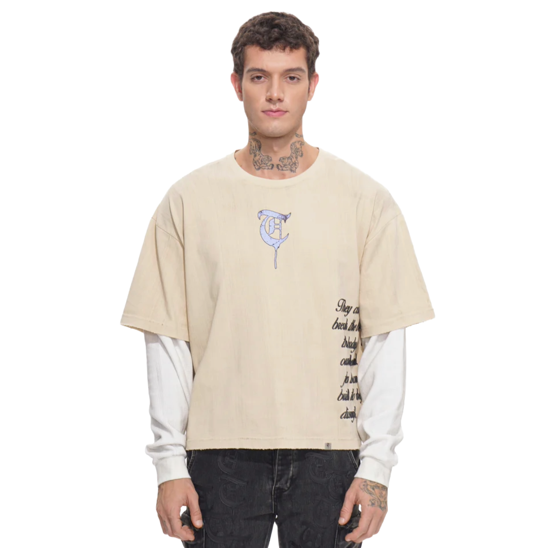 TRNCHS "BORN TO DISRUPT" LONG SLEEVE