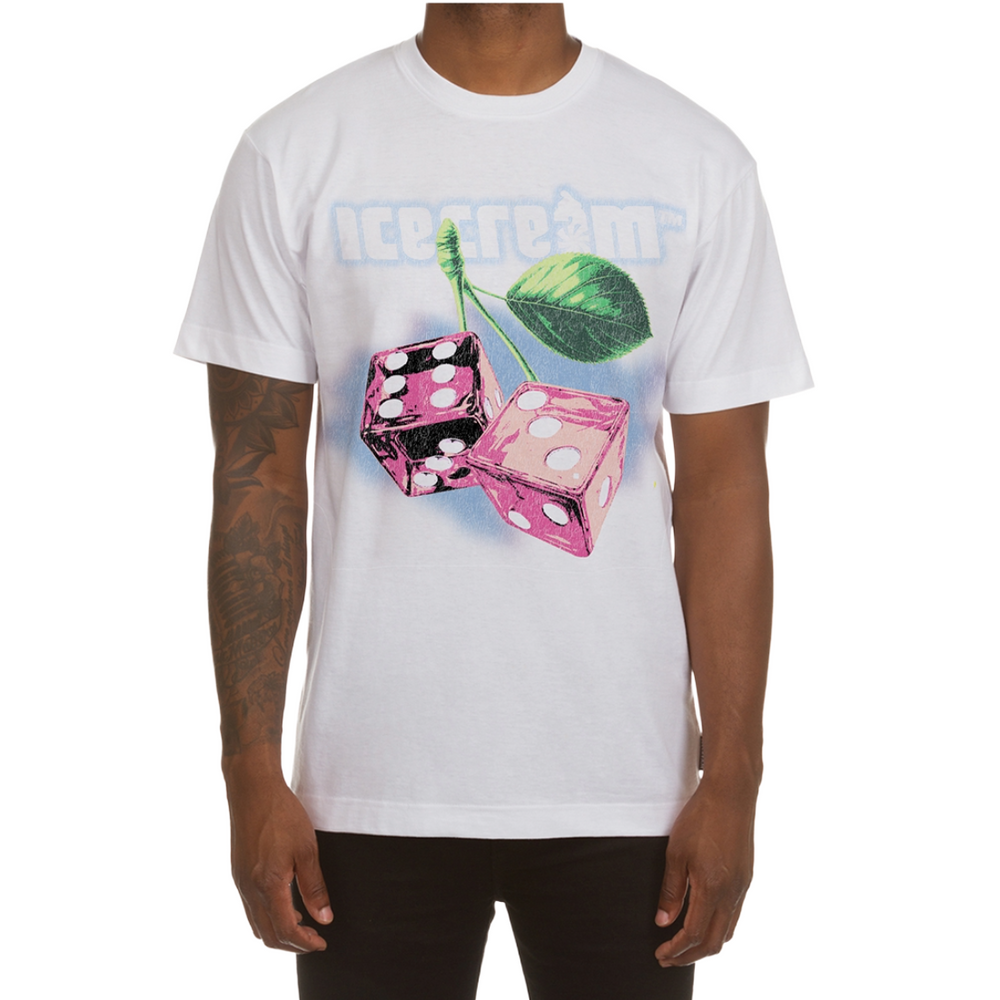 IC 'CHERRIES' SS TEE
