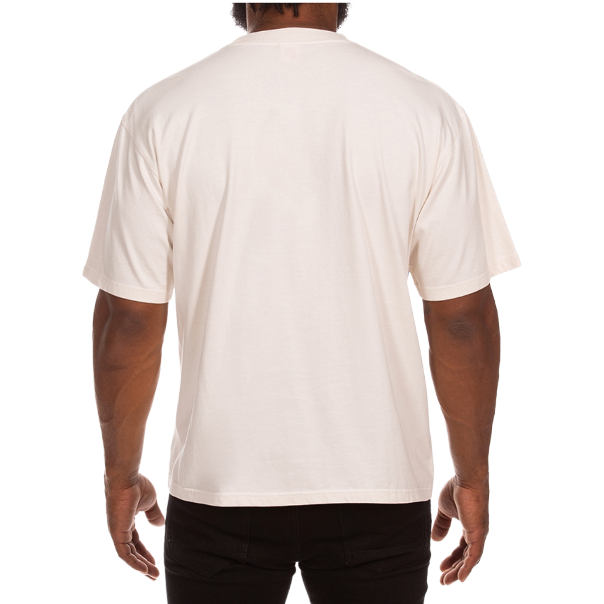 IC 'CUSTARD' SS KNIT