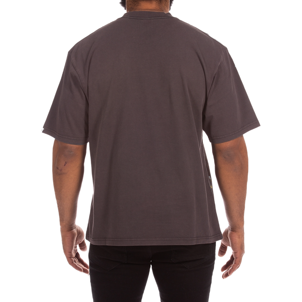 IC 'STATIC' SS KNIT