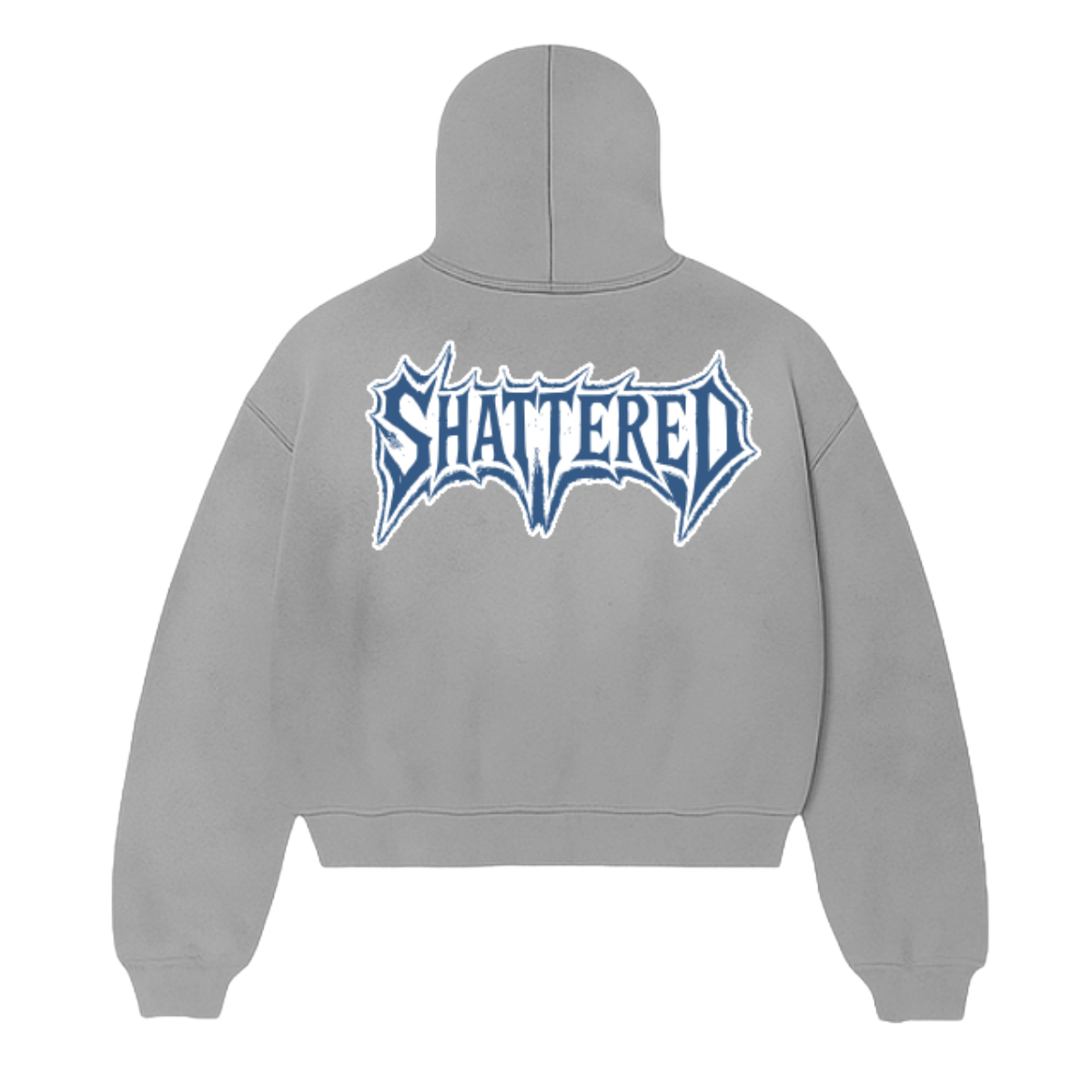 SHATTERED "CATCHING FEELINGS" HOODIE