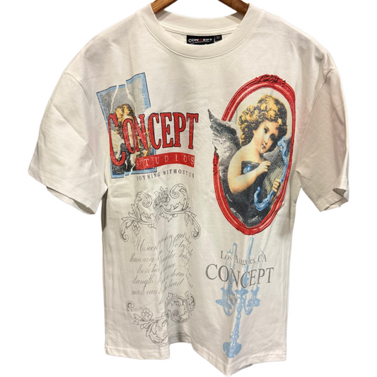 CONCEPT 'ALLEGIANCE' SS TEE