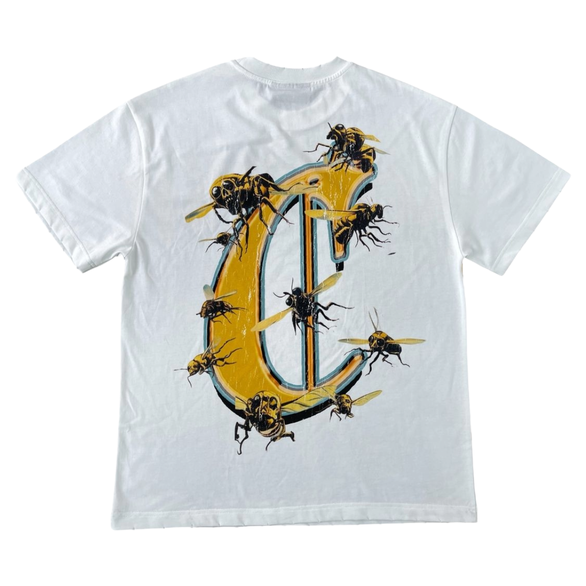 CONCEPT 'AMBUSH' SS TEE (WHT)