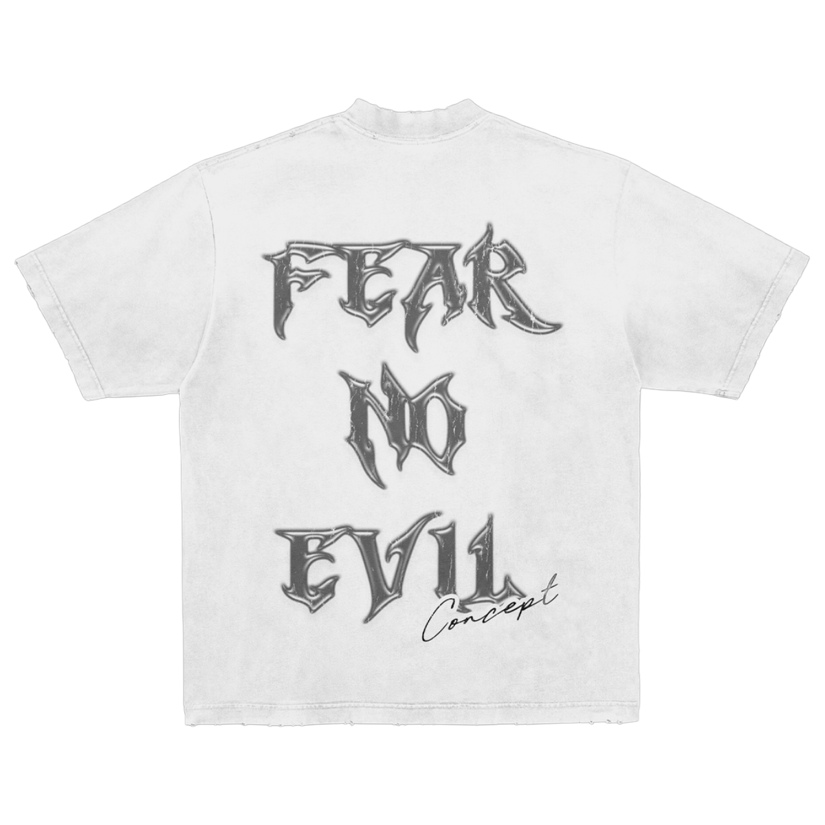 CONCEPT 'COMRADS' SS TEE (WHT)