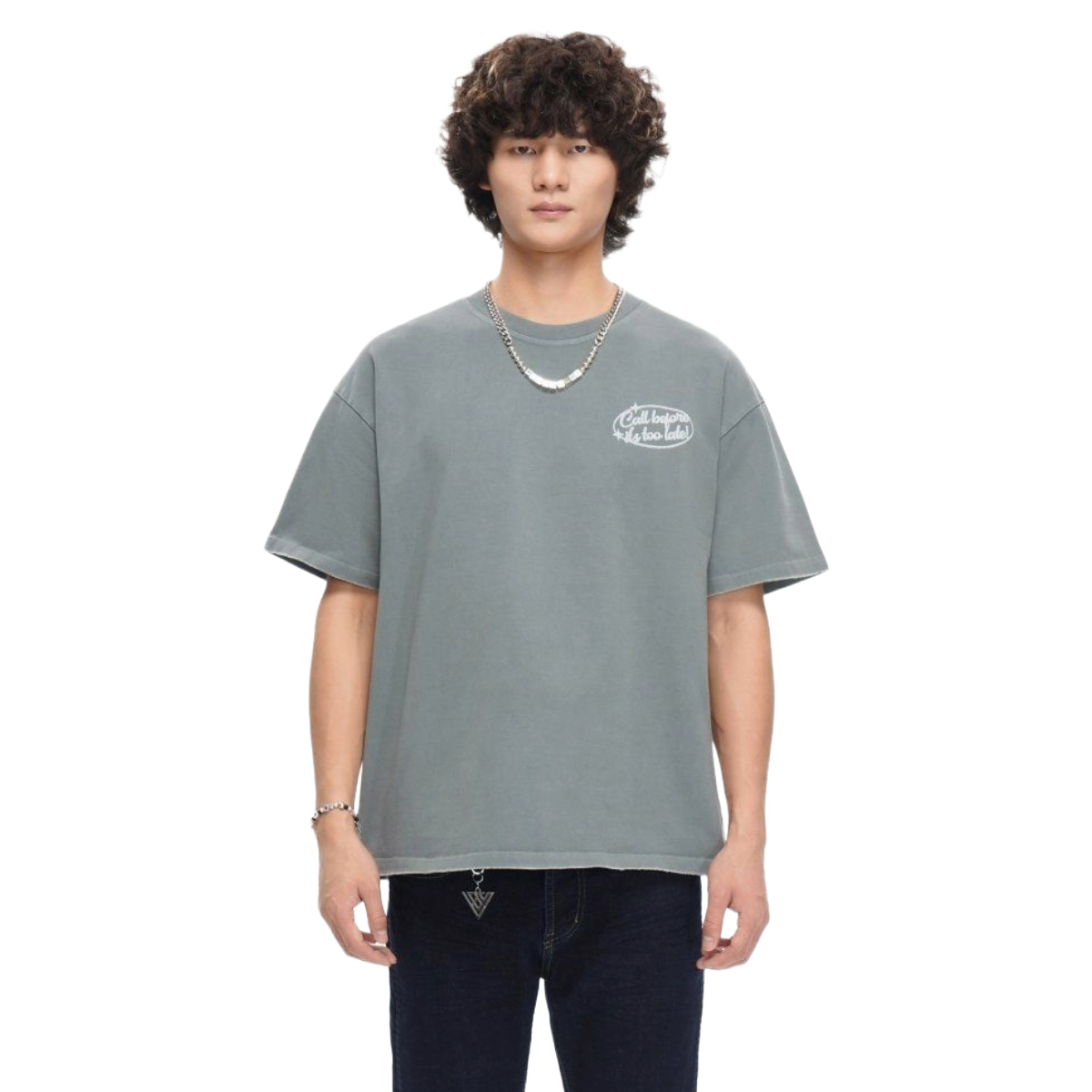 VALABASAS '1-800' SS TEE