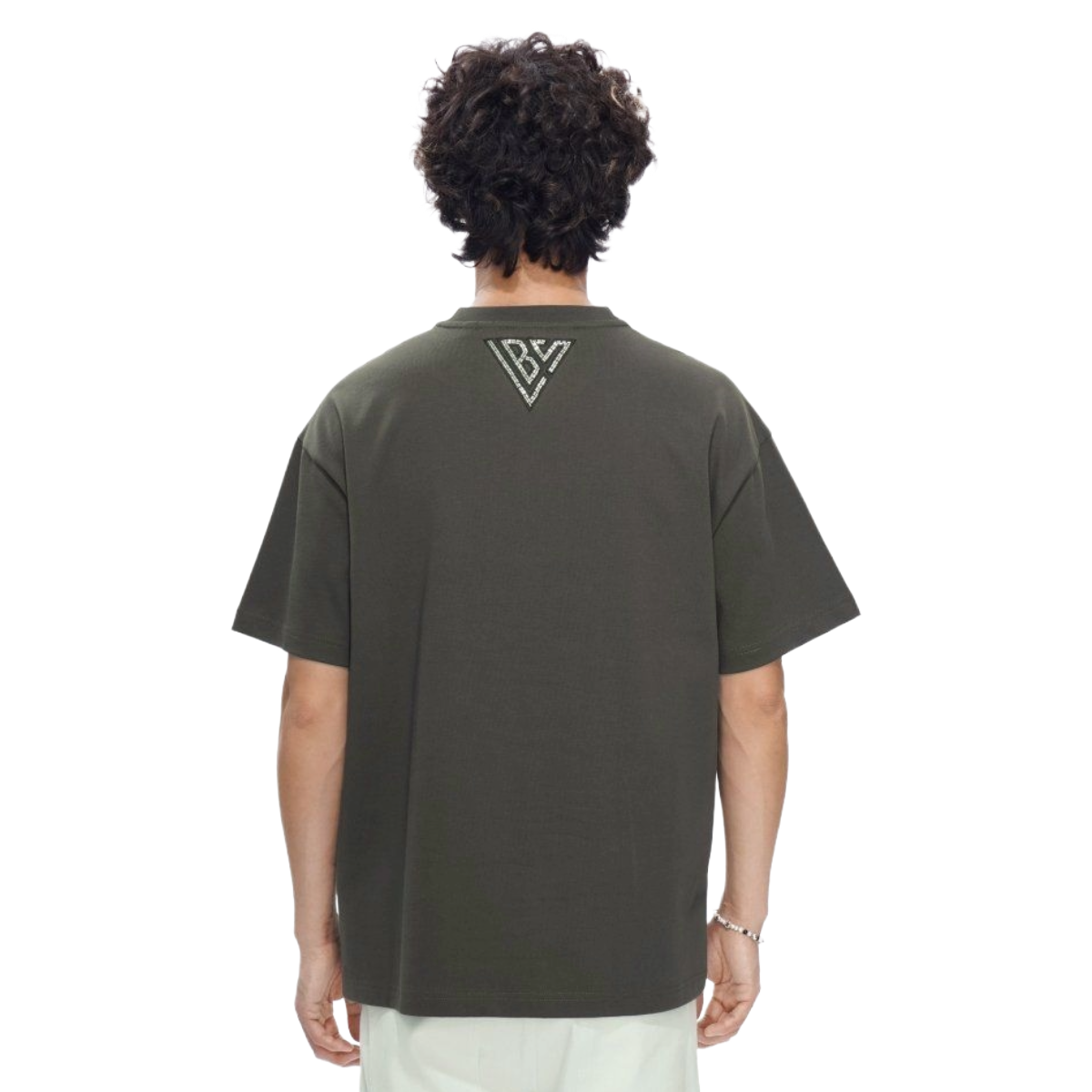 VALABASAS 'NOISE' SS TEE (GREY)