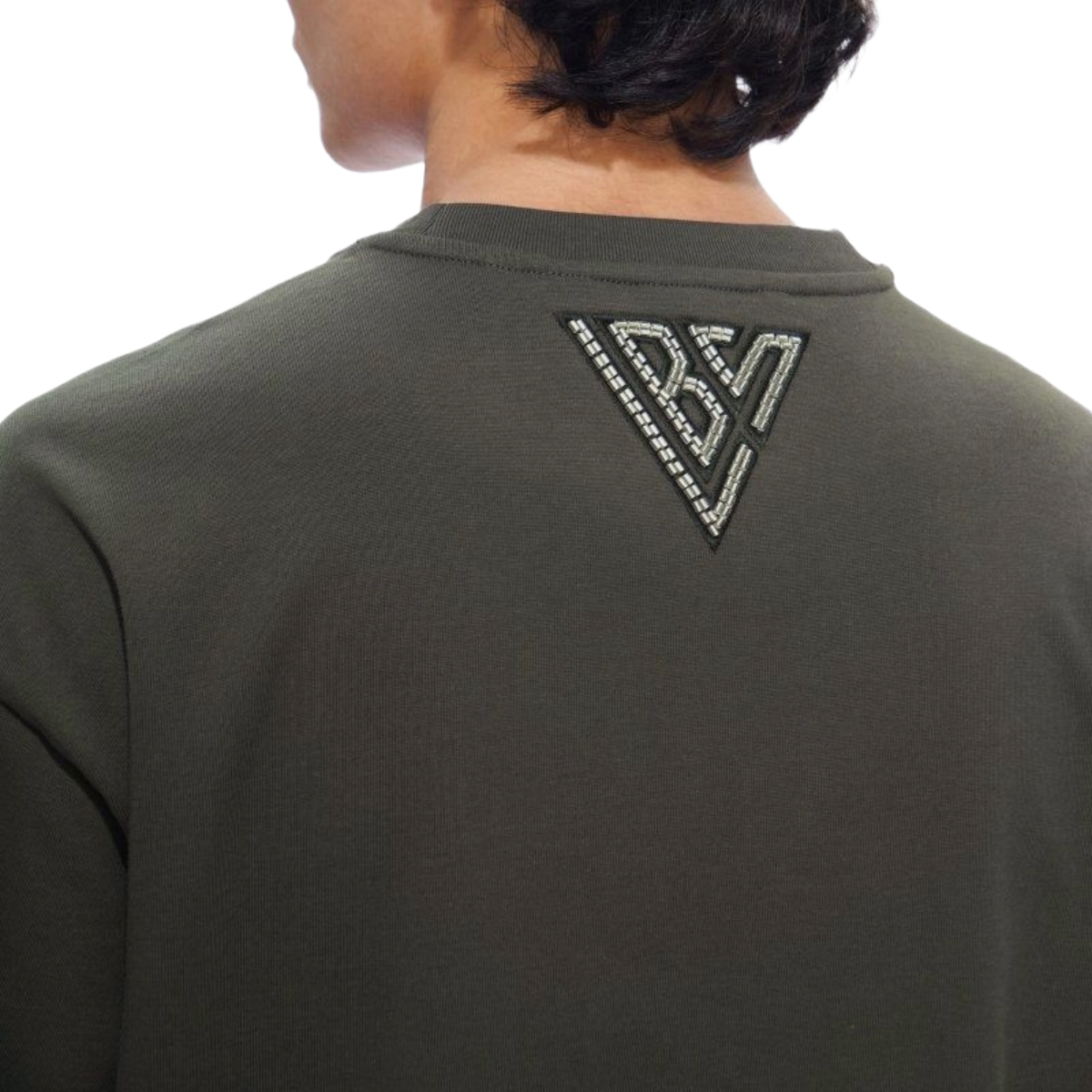 VALABASAS 'NOISE' SS TEE (GREY)