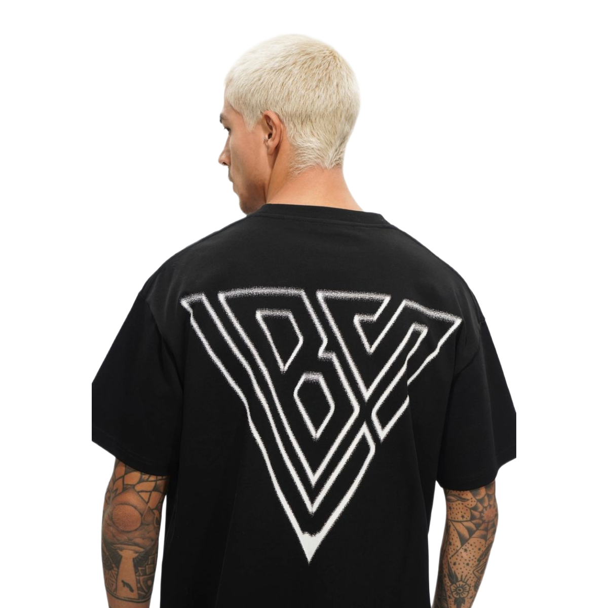 VALABASAS "MENTAL" SS TEE (BLK)