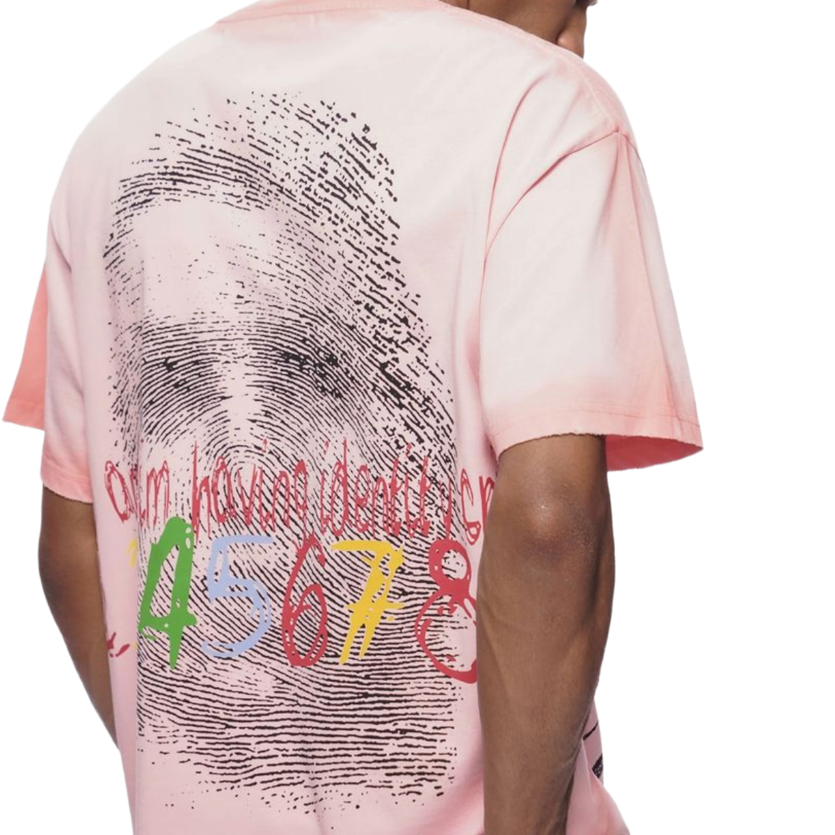 VALABASAS "INSANE" SS TEE (PINK)