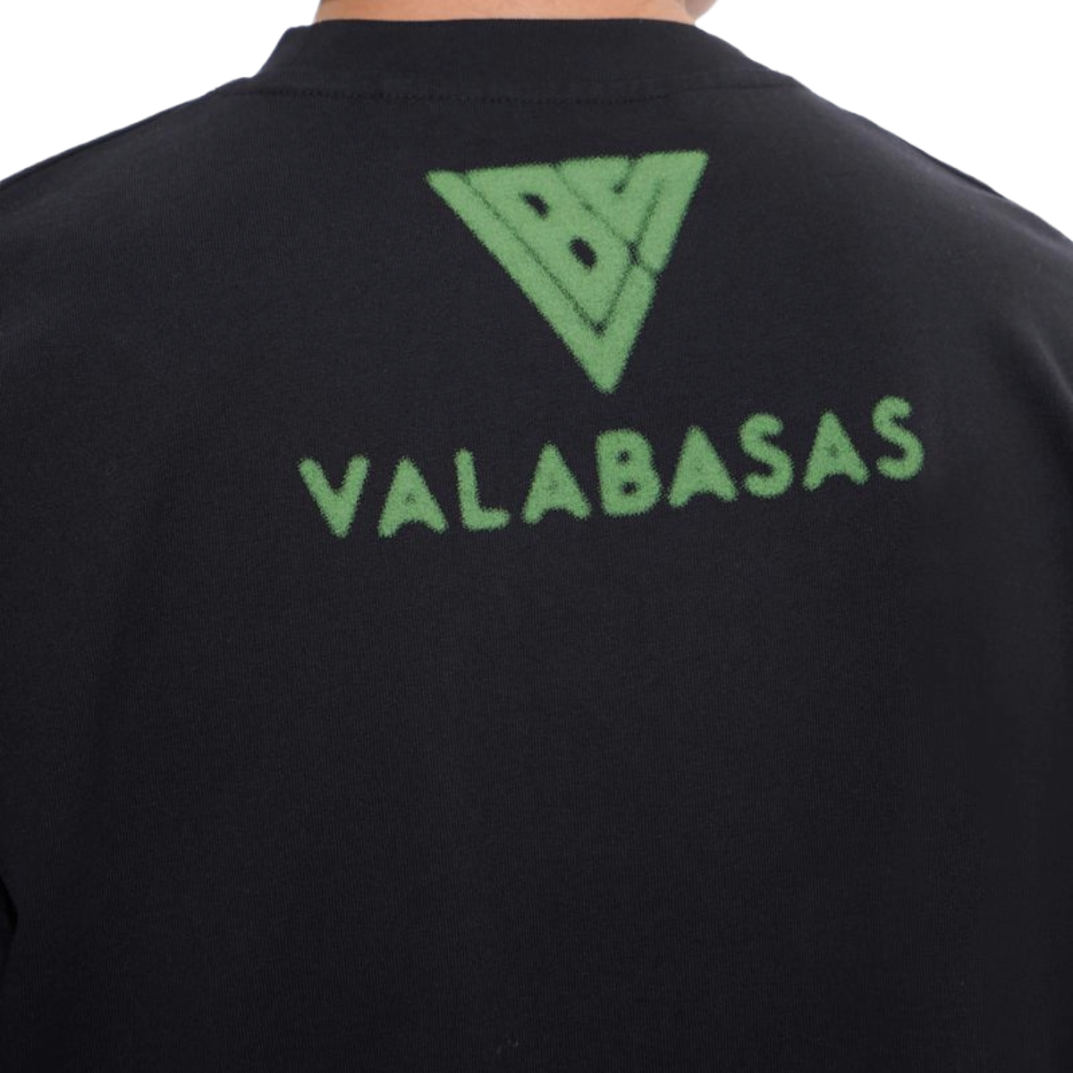 VALABASAS "LONDON" SS TEE (BLK)