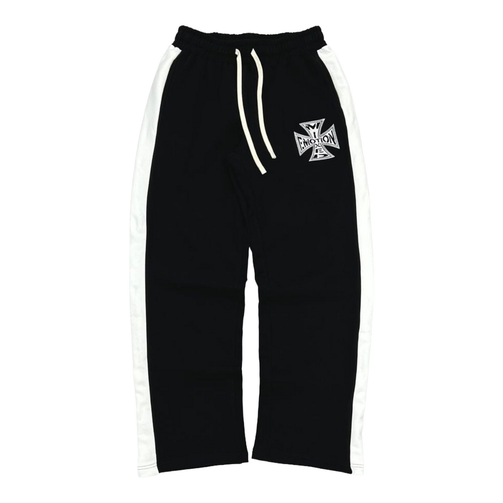 ME 'QUARTER' PANTS (BLK)