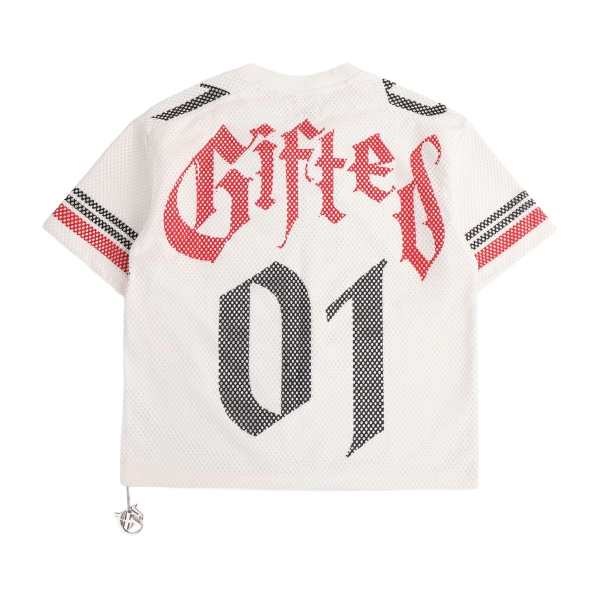 GFTD 'NO MERCY' JERSEY (WHT)