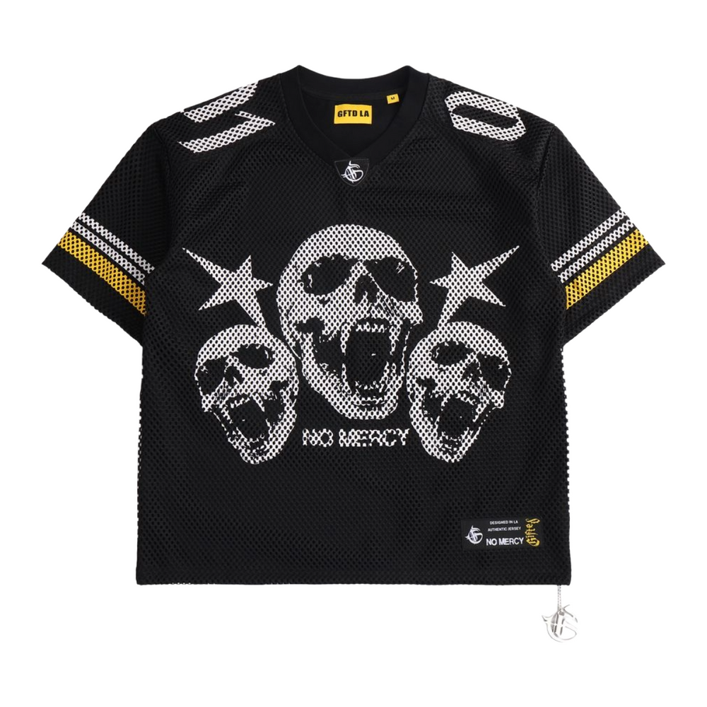 GFTD 'NO MERCY' JERSEY (BLK)
