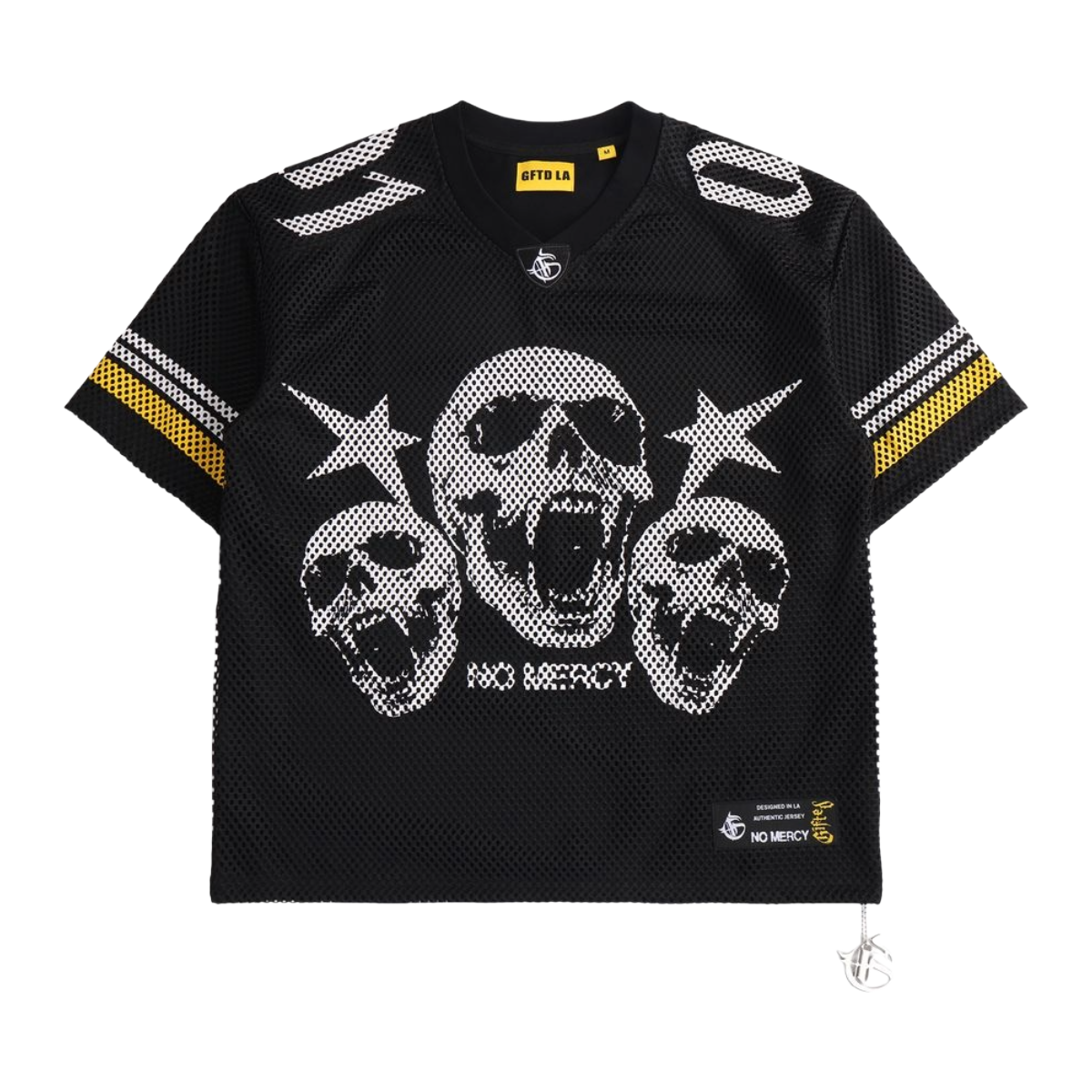 GFTD 'NO MERCY' JERSEY (BLK)