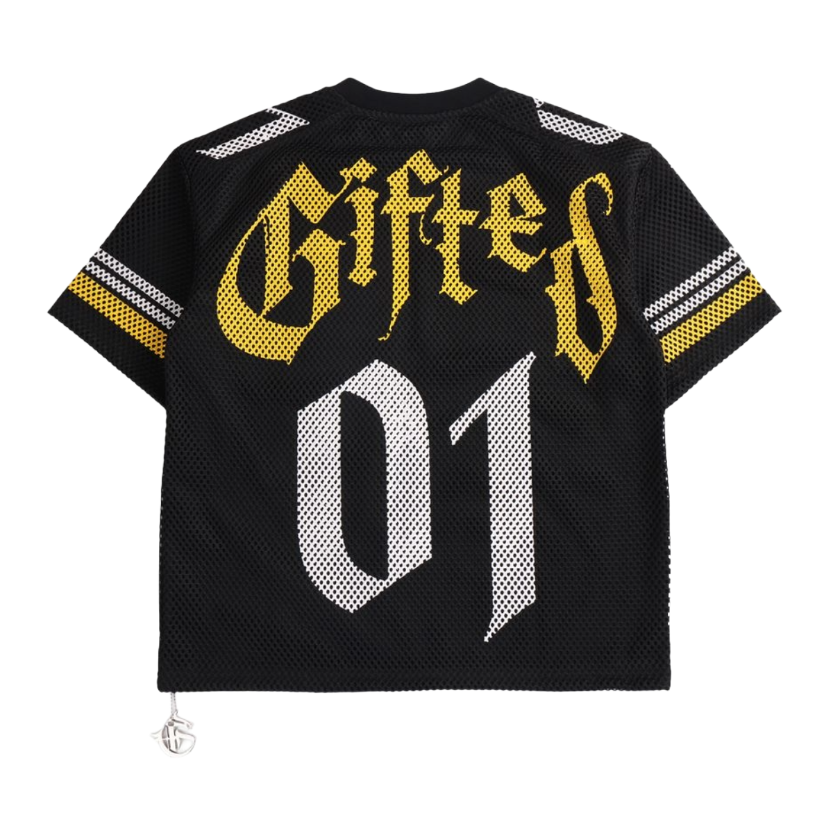 GFTD 'NO MERCY' JERSEY (BLK)