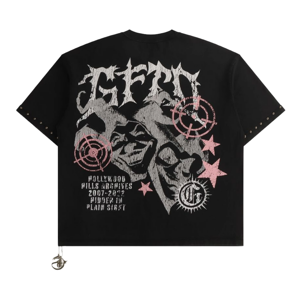 GFTD 'JOKER' SS TEE (BLK)